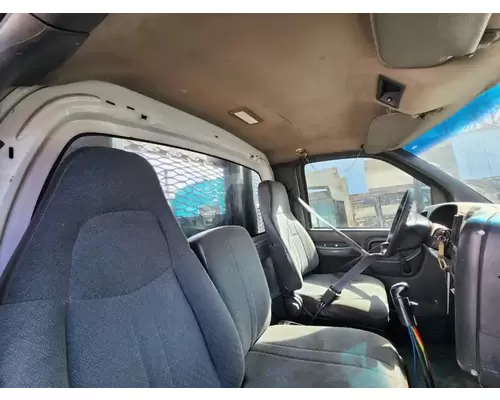Chevrolet C8500 Cab