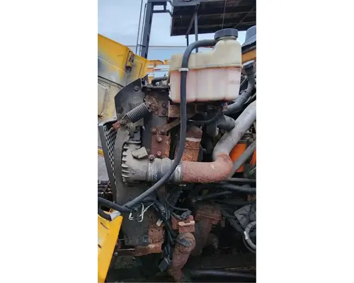 Cooling Assy. (Rad., Cond., ATAAC) Chevrolet C8500 Complete Recycling Group LLC