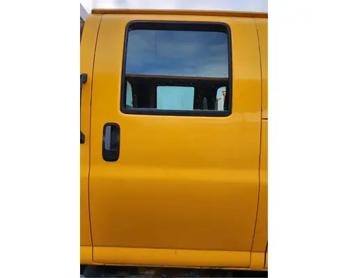 Door Assembly, Front Chevrolet C8500 Complete Recycling Group LLC