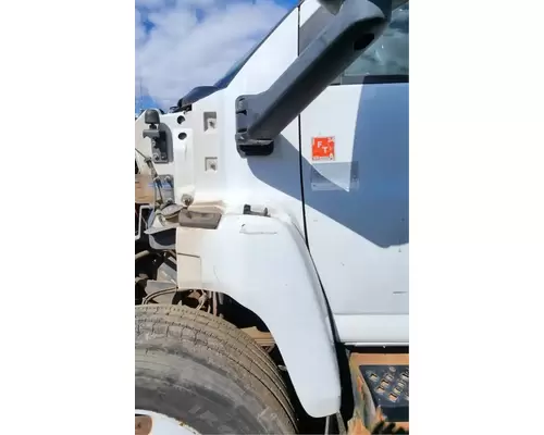 Chevrolet C8500 Fender Extension