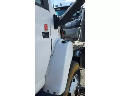 Fender Extension Chevrolet C8500 Complete Recycling Group LLC
