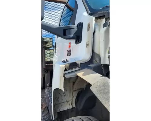 Chevrolet C8500 Fender Extension