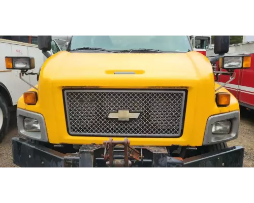 Chevrolet C8500 Hood