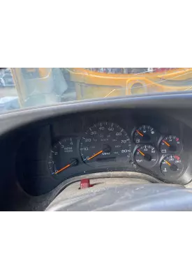 Chevrolet C8500 Instrument Cluster