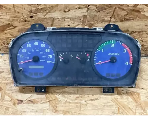 Chevrolet C8500 Instrument Cluster