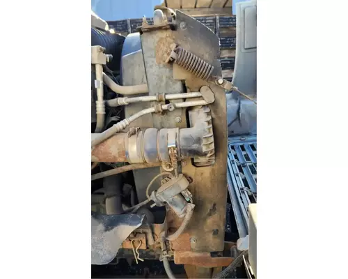 Chevrolet C8500 Intercooler