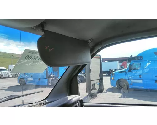 Interior Sun Visor CHEVROLET C8500 LKQ Heavy Truck - Goodys
