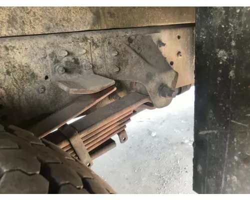 Leaf Spring, Rear Chevrolet C8500 Vander Haags Inc Kc