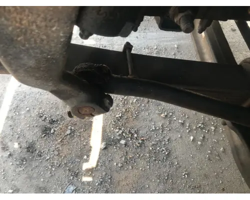 Chevrolet C8500 Leaf Spring, Front