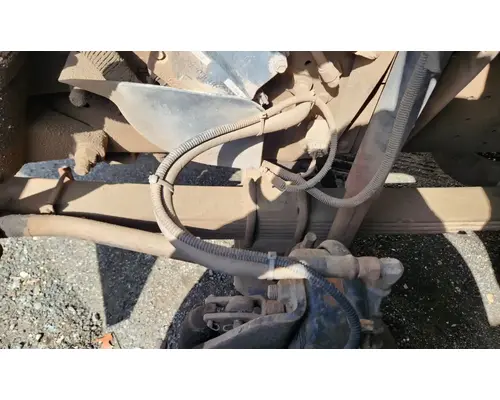 Chevrolet C8500 Leaf Spring, Front