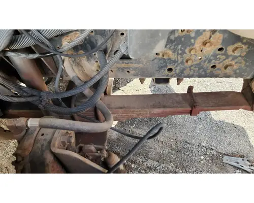 Chevrolet C8500 Leaf Spring, Front