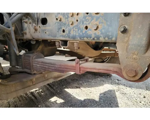 Chevrolet C8500 Leaf Spring, Front