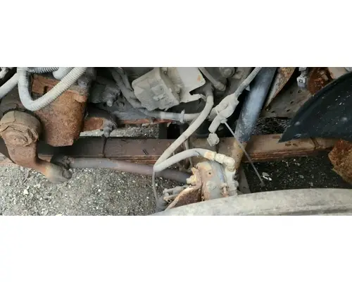 Leaf Spring, Front Chevrolet C8500 Complete Recycling Group LLC
