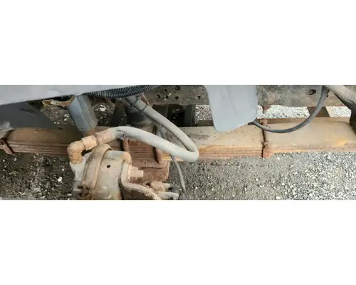 Leaf Spring, Front Chevrolet C8500 Complete Recycling Group LLC