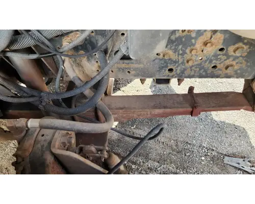 Leaf Spring, Front Chevrolet C8500 Complete Recycling Group LLC