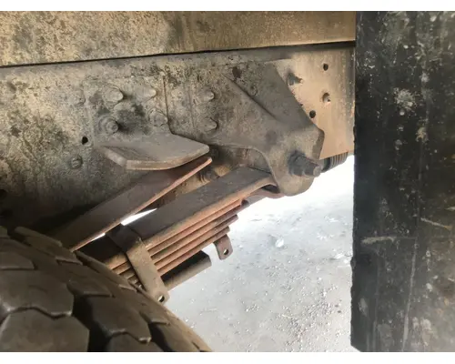 Leaf Spring, Rear Chevrolet C8500 Vander Haags Inc Kc
