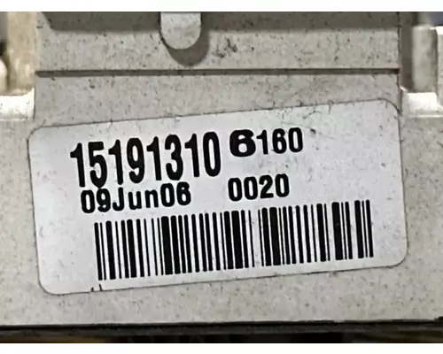 Chevrolet C8500 Miscellaneous Parts