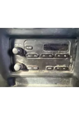 Chevrolet C8500 Radio