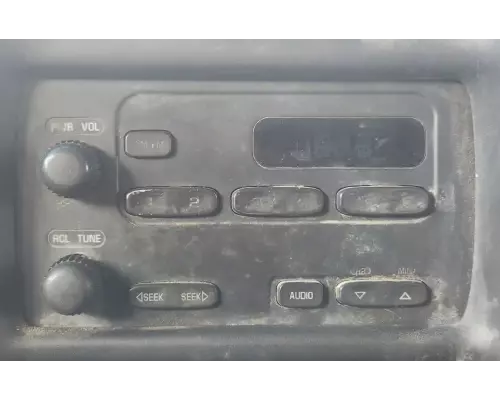Chevrolet C8500 Radio