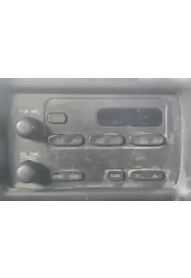 Chevrolet C8500 Radio