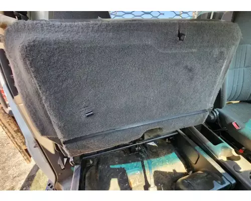 Chevrolet C8500 Seat, Front
