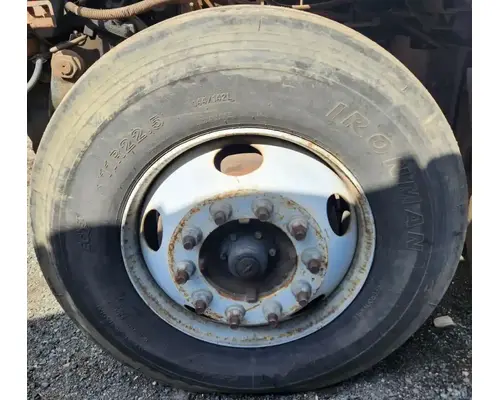 Chevrolet C8500 Spindle  Knuckle, Front