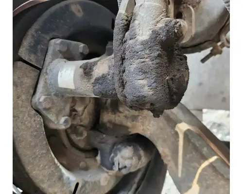 Spindle / Knuckle, Front Chevrolet C8500 Complete Recycling Group LLC