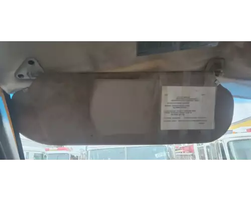 Chevrolet C8500 Sun Visor (External)