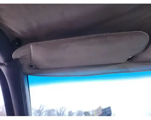 Sun Visor (External) Chevrolet C8500 Complete Recycling Group LLC