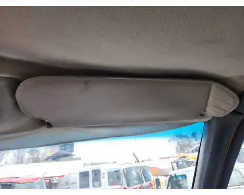 Sun Visor (External) Chevrolet C8500 Complete Recycling Group LLC