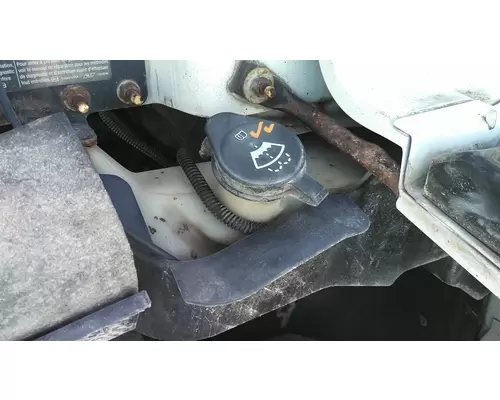 Windshield Washer Reservoir CHEVROLET C8500 LKQ Heavy Truck - Goodys