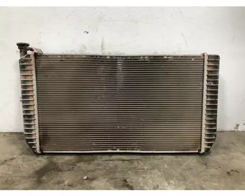 Chevrolet CHEVROLET 3500 PICKUP Cooling Assembly. (Rad., Cond., ATAAC)