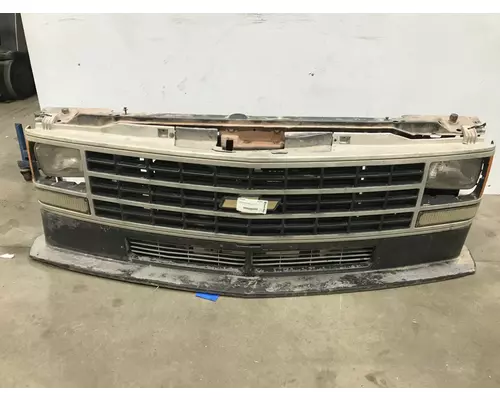 Chevrolet CHEVROLET 3500 PICKUP Header Panel Assembly