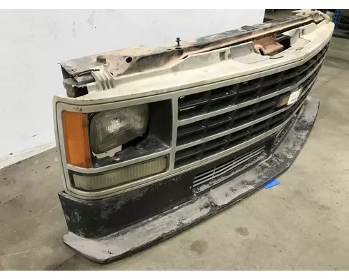 Chevrolet CHEVROLET 3500 PICKUP Header Panel Assembly