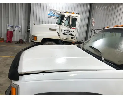 Chevrolet CHEVROLET 3500 PICKUP Hood