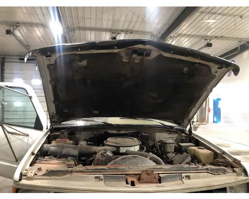 Chevrolet CHEVROLET 3500 PICKUP Hood