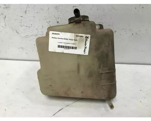 Chevrolet CHEVROLET 3500 PICKUP Radiator Overflow Bottle  Surge Tank