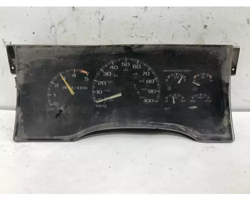 Instrument Cluster Chevrolet CHEVROLET 3500 PICKUP Vander Haags Inc Sf