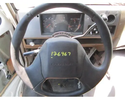 Axle Assembly, Rear (Single Or Rear) CHEVROLET CHEVROLET VAN Michigan Truck Parts