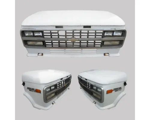 Hood CHEVROLET CHEVROLET VAN Michigan Truck Parts