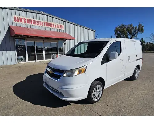 Complete Vehicle CHEVROLET CITY EXPRESS Sam's Riverside Truck Parts Inc