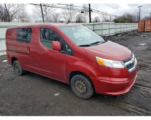 Complete Vehicle CHEVROLET CITY EXPRESS Sam's Riverside Truck Parts Inc