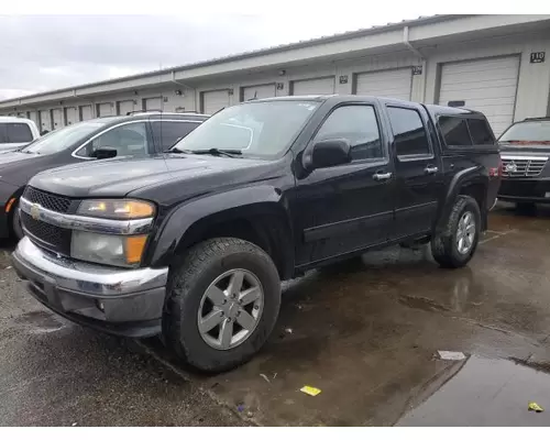 Complete Vehicle CHEVROLET Colorado West Side Truck Parts