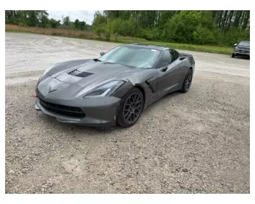 Complete Vehicle CHEVROLET CORVETTE West Side Truck Parts
