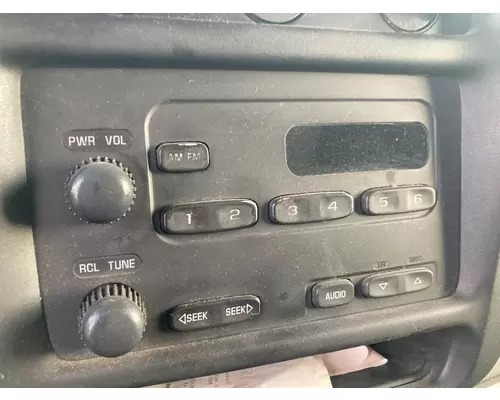 Chevrolet EXPRESS AV Equipment