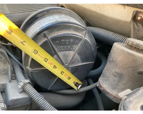 Chevrolet EXPRESS Air Cleaner