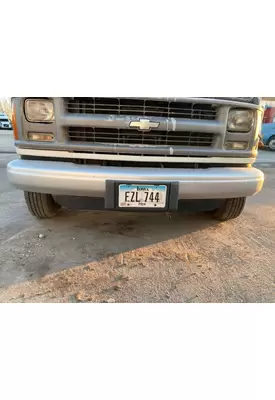 Chevrolet EXPRESS Bumper Assembly, Front