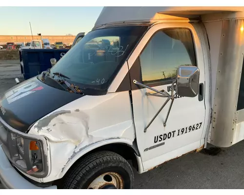 Chevrolet EXPRESS Cab Assembly