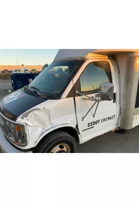 Chevrolet EXPRESS Cab Assembly