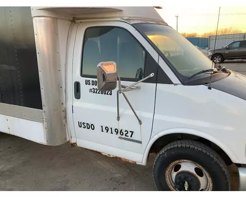 Chevrolet EXPRESS Cab Assembly